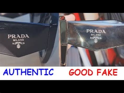 prada gözlük replika|Original vs replica Prada Sunglass. How to spot fake Prada .